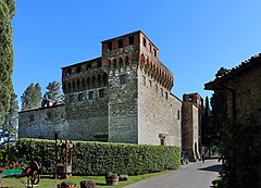 Castello del Trebbio