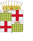 Castelmagno címere