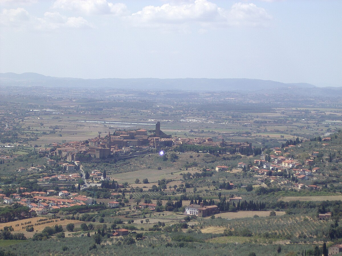 Castiglion Fiorentino Wikip dia