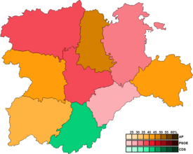 Elecciones a las Cortes de Castilla y León de 1987