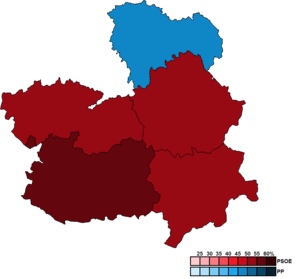 CastillaLaManchaProvinceMapCortes2007.png