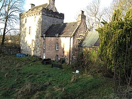 Castlecary Castle