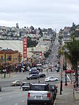 Castro District, San Francisco