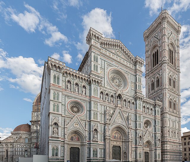 Image: Catedral, Florencia, Italia, 2022 09 19, DD 91