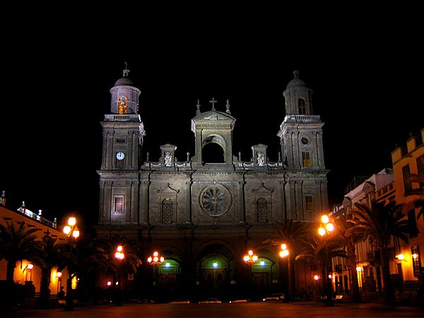 Catedral de Las Palmas de Gran Canaria