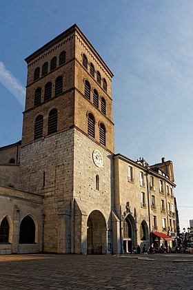 Image illustrative de l’article Cathédrale Notre-Dame de Grenoble