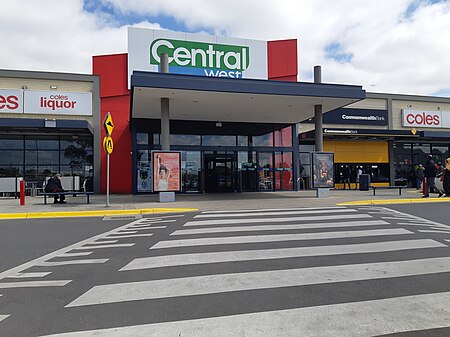 CentralWest SC Footscray (2)