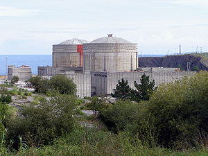 Central nuclear de Lemóniz (Vista Suroeste) .JPG