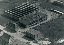 The Plochingen site in 1959 CeramTec Plochingen ca. 1959 - 7703lpr.jpg