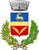 Coat of arms of Cervo