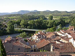 Cessenon-sur-Orb - Voir