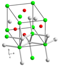 Vorschaubild für Californium(III)-oxichlorid