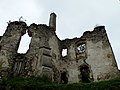 Ruiny renesančného kaštieľa