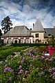 Château de Cheverny, le jardin potager.JPG