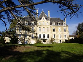 Image illustrative de l’article Château de Respide