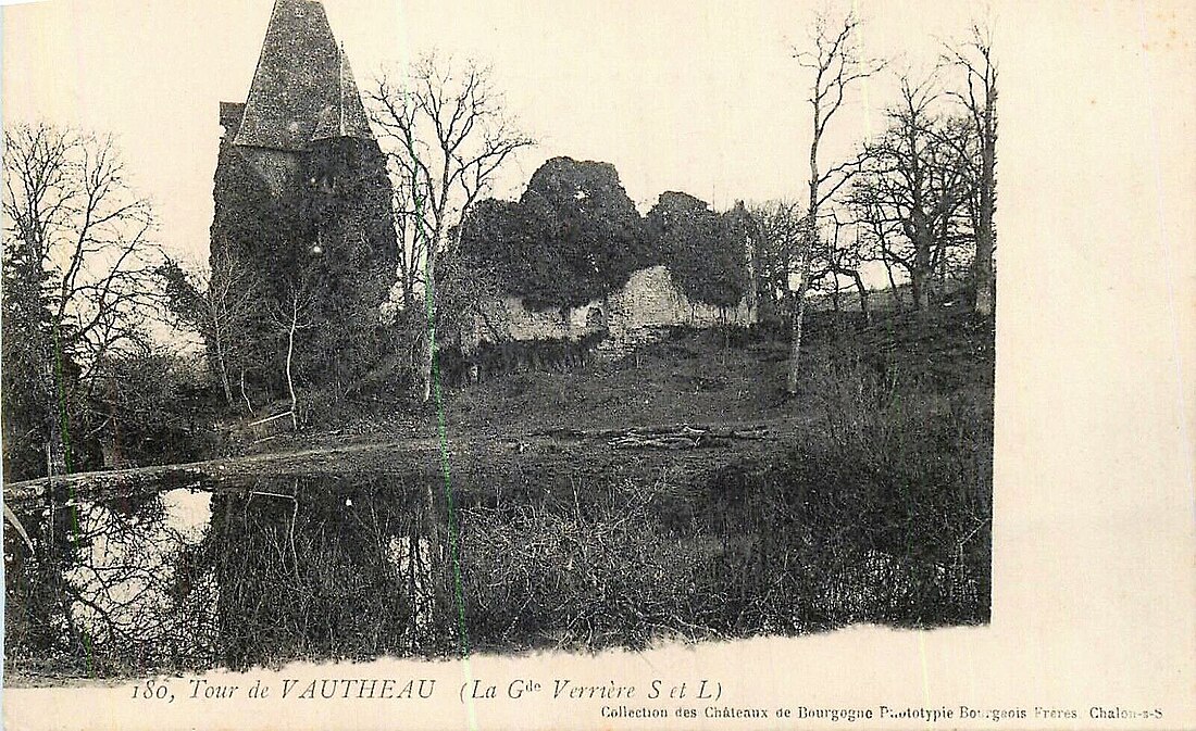 Château de Vautheau