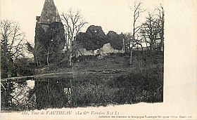 Image illustrative de l’article Château de Vautheau