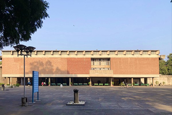 The Government Museum and Art Gallery in Chandigarh, India