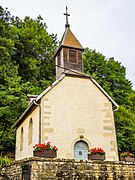 Chapelle Saint-Guérin.