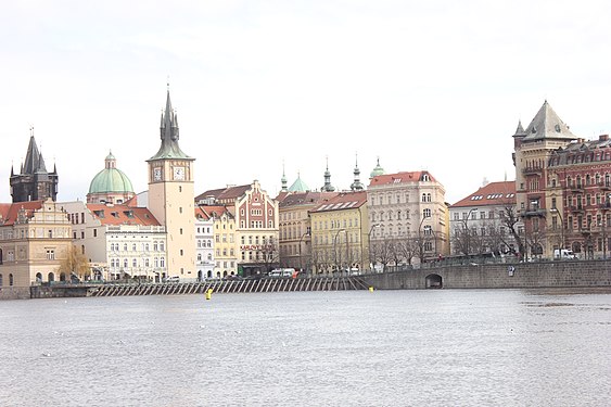 Charles Bridge in Prague