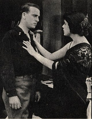 <i>The Firefly of Tough Luck</i> 1917 film