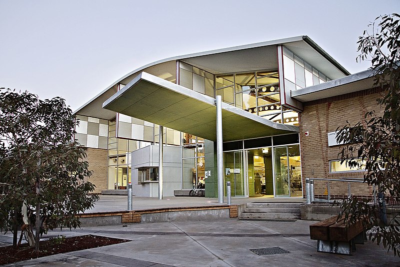 File:Charles Sturt University Albury-Wodonga campus.jpg