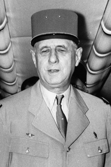 Gouvernement Charles de Gaulle (3)