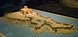 Model pevnosti d'If