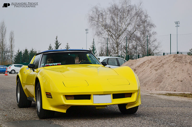 File:Chevrolet Corvette C3 - Flickr - Alexandre Prévot (3).jpg