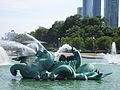 Buckingham Fountain