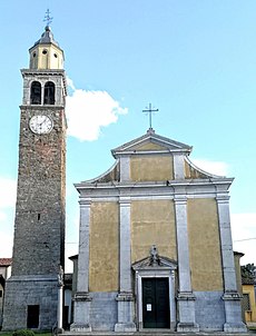 Chiesa di San Teodoro (Trivignano Udinese) 01.jpg