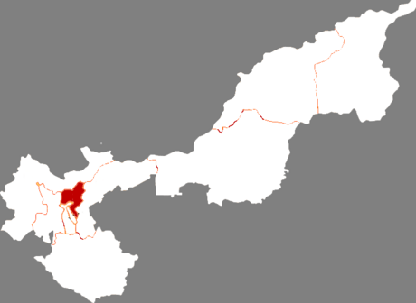 Dongfeng District