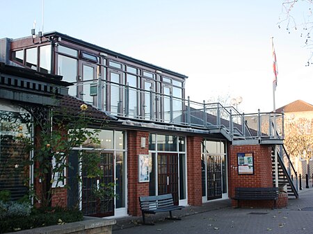 Chiswick Lifeboat Station