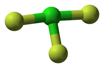 Фторид хлора. Молекула хлор фтор 3. Трифторид хлора. Трифторид хлора молекула. Пентафторид хлора.