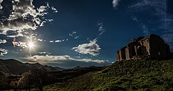 St. Mariam Astvatsatsin Church in the village