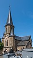 * Nomination Church in La Bessenoits, commune of Firmi, Aveyron, France. --Tournasol7 00:00, 28 December 2017 (UTC) * Promotion Very good quality. --Basile Morin 00:52, 28 December 2017 (UTC)