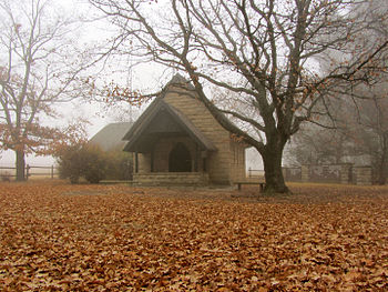 Chapel of St Francis of Assisi, at Val, Mpumalanga just out side of Greylingstad.