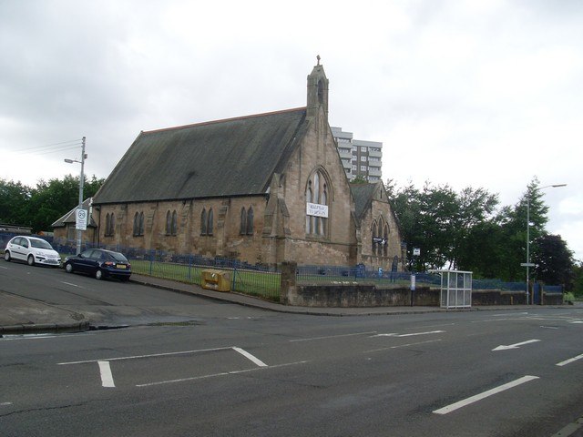 Flemington-Hallside Parish Church