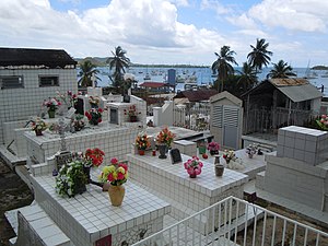 Cimetière du Marin