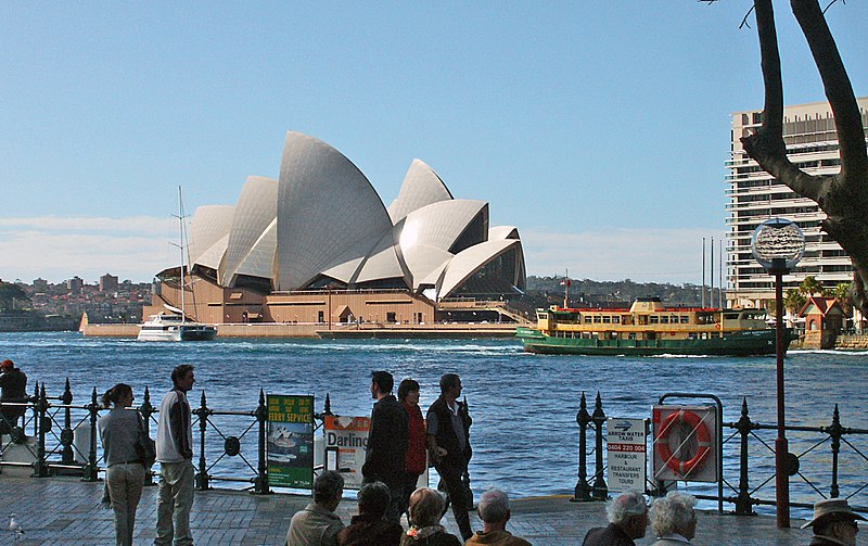 File:Circular Quay.Sydney. (8114383436).jpg