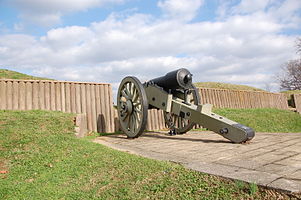 Civil War Defenses of Washington (Fort Stevens) FSTV CWDW-0045.jpg