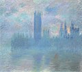 Claude Monet, Houses of Parliament, London, 1900-1903, 1933.1164, Art Institute of Chicago.jpg