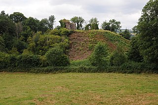 <span class="mw-page-title-main">Clifford, Herefordshire</span> Human settlement in England