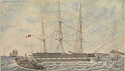 Thumbnail for HMS Clio (1807)