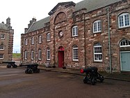 Berwick Museum and Art Gallery