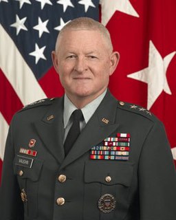 Clyde A. Vaughn United States Army general