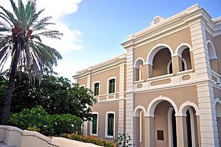 <span class="mw-page-title-main">Conservatory of Music of Puerto Rico</span> Public conservatory in San Juan, Puerto Rico