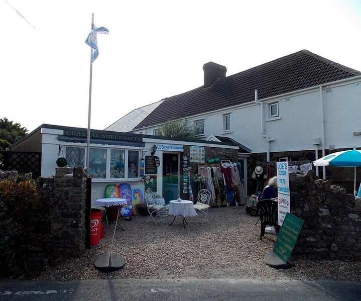 File:Coastal Surf ^ Gifts shop in Rhossili - geograph.org.uk - 4172232.jpg