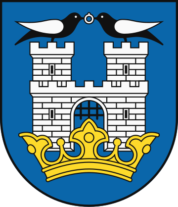 Fichier:Coat_of_Arms_of_Michalovce.svg