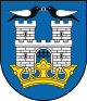Coat of Arms of Michalovce.svg